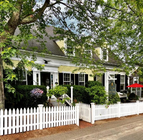 Inn At Cook Street, Inns Provincetown Massachusetts - Book Online